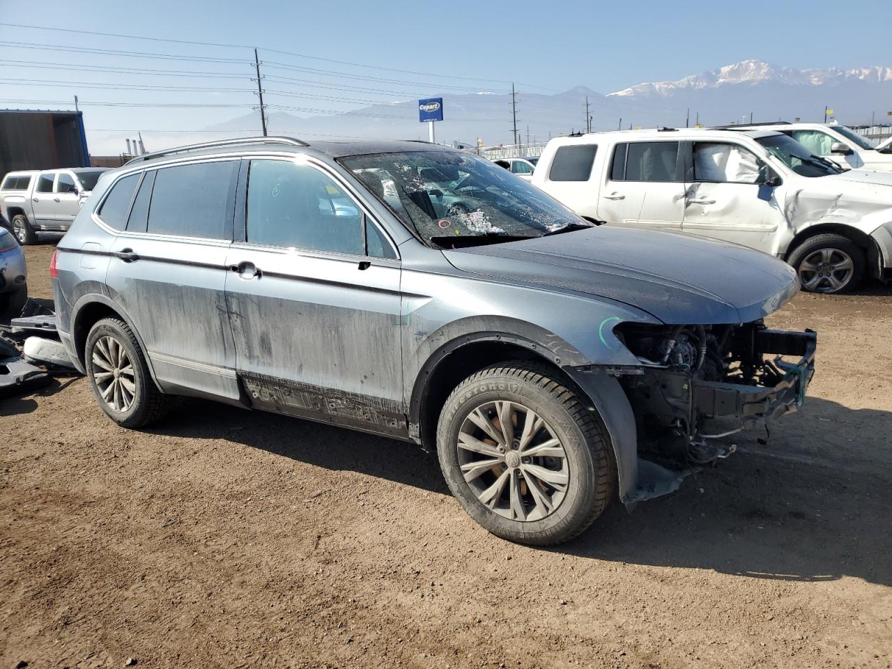 2018 Volkswagen Tiguan - Image 4