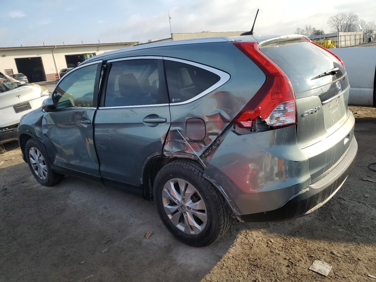 2012 Honda CR-V - Image 2