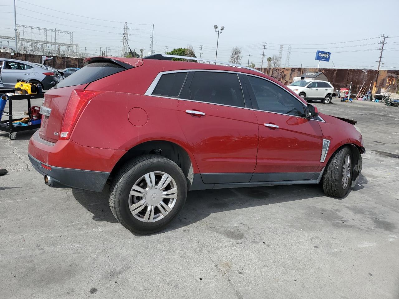 2013 Cadillac SRX - Image 3
