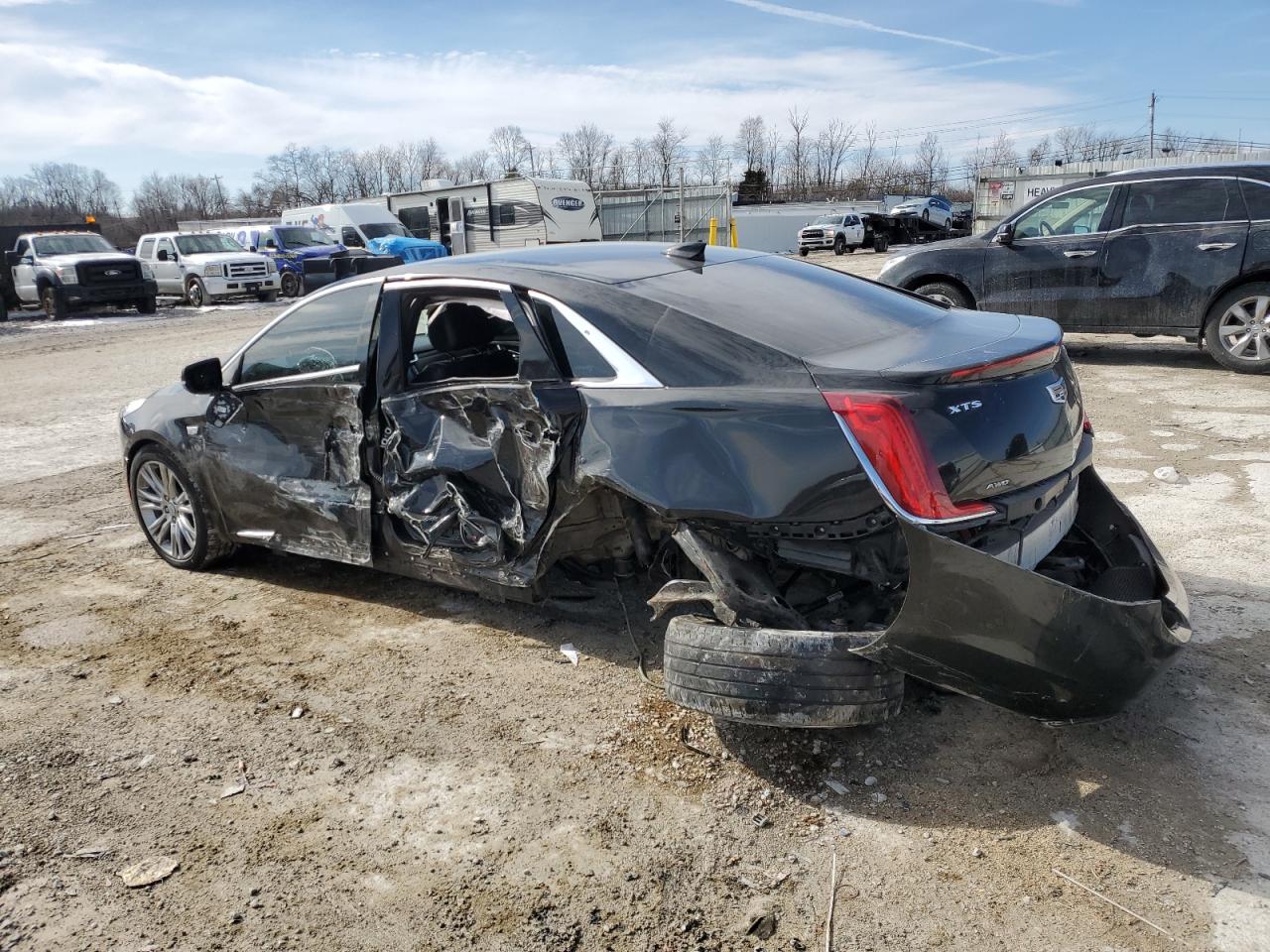 2018 Cadillac XTS - Image 2
