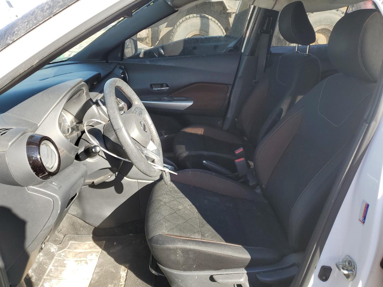 3N1CP5CU3KL515233 NISSAN KICKS 2019