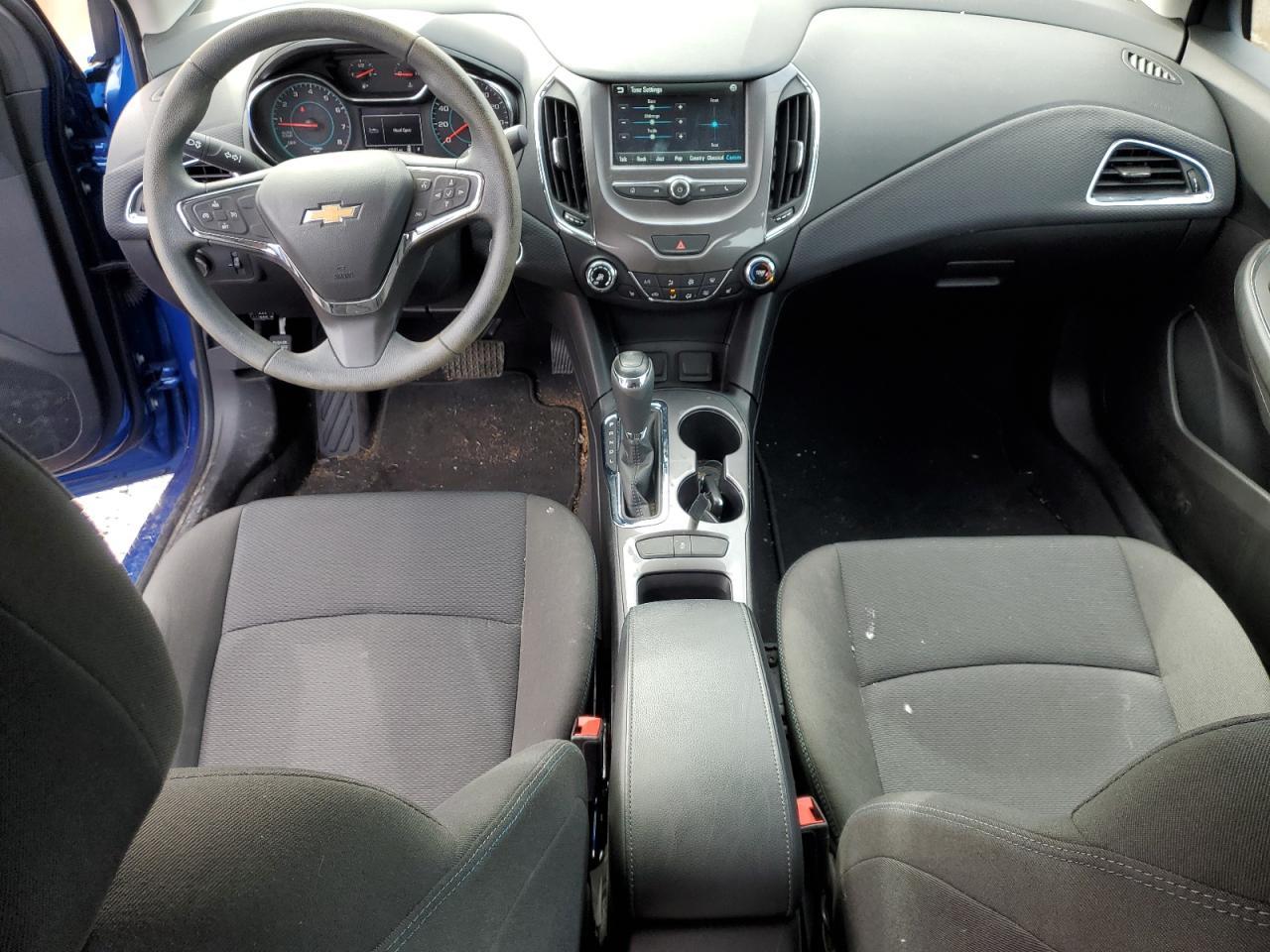 1G1BE5SMXJ7228628 CHEVROLET CRUZE 2018