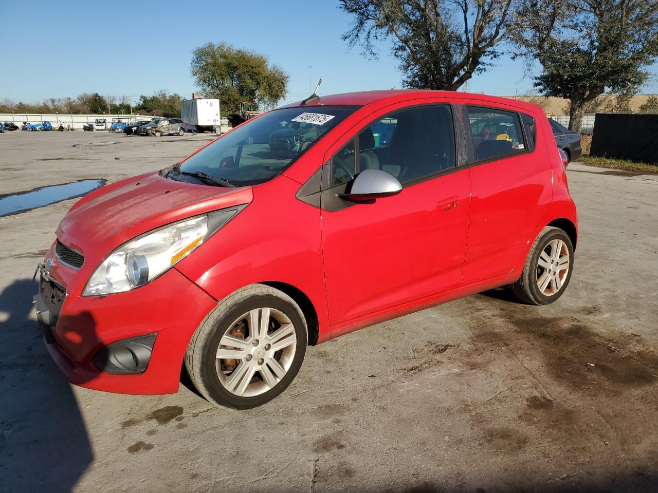 2014 Chevrolet Spark - Image 1