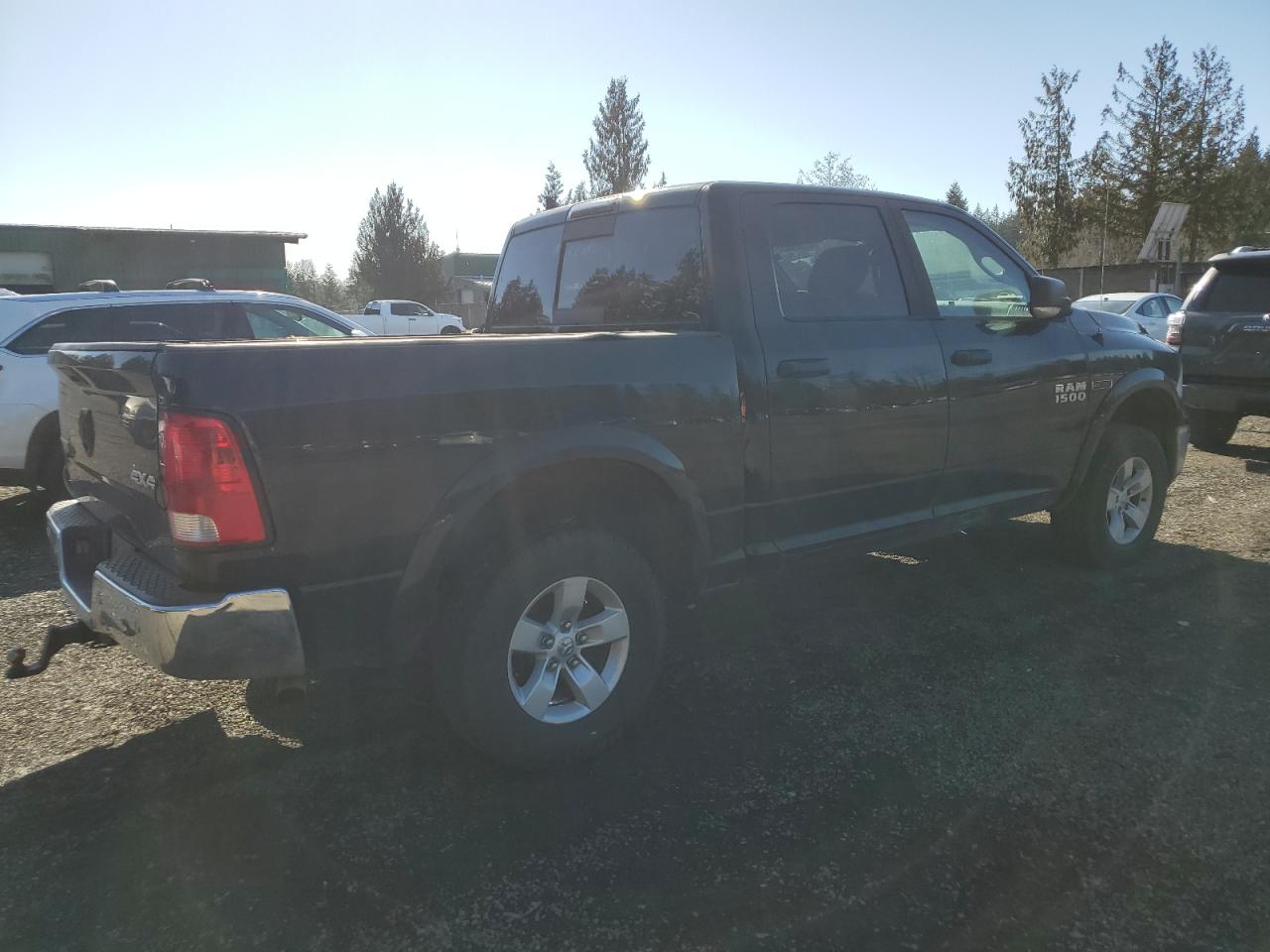 2015 RAM 1500 - Image 3