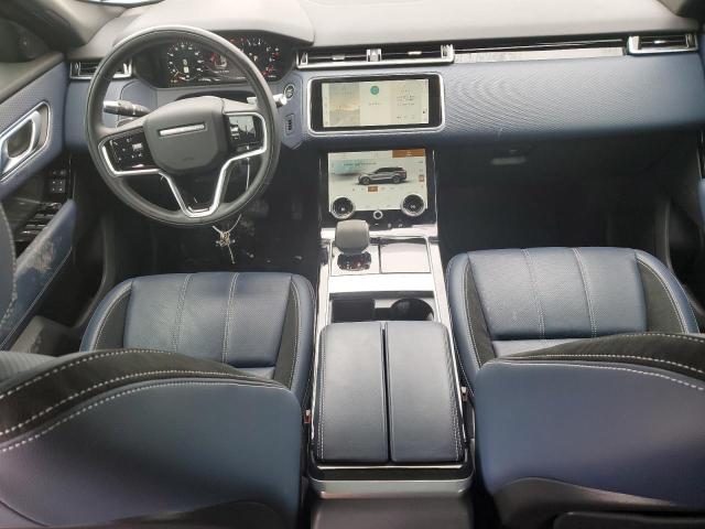  LAND ROVER RANGEROVER 2021 Чорний