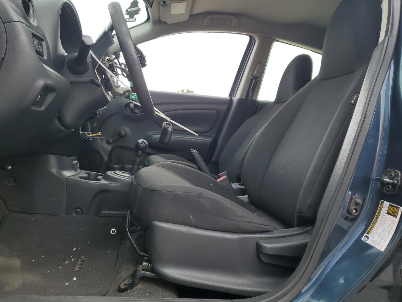 3N1CN7APXHL846169 NISSAN VERSA 2017