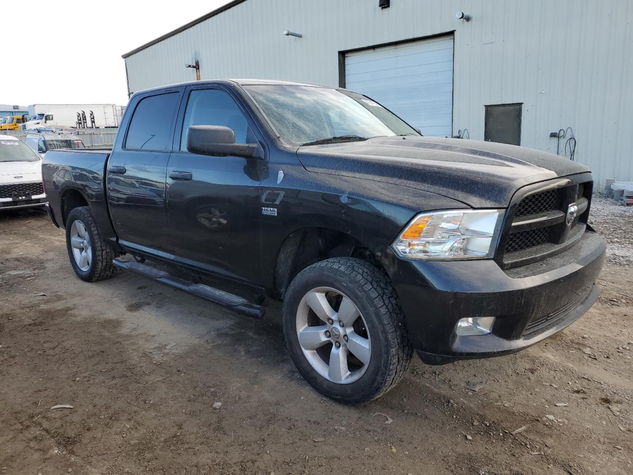 2012 Dodge RAM - Image 4