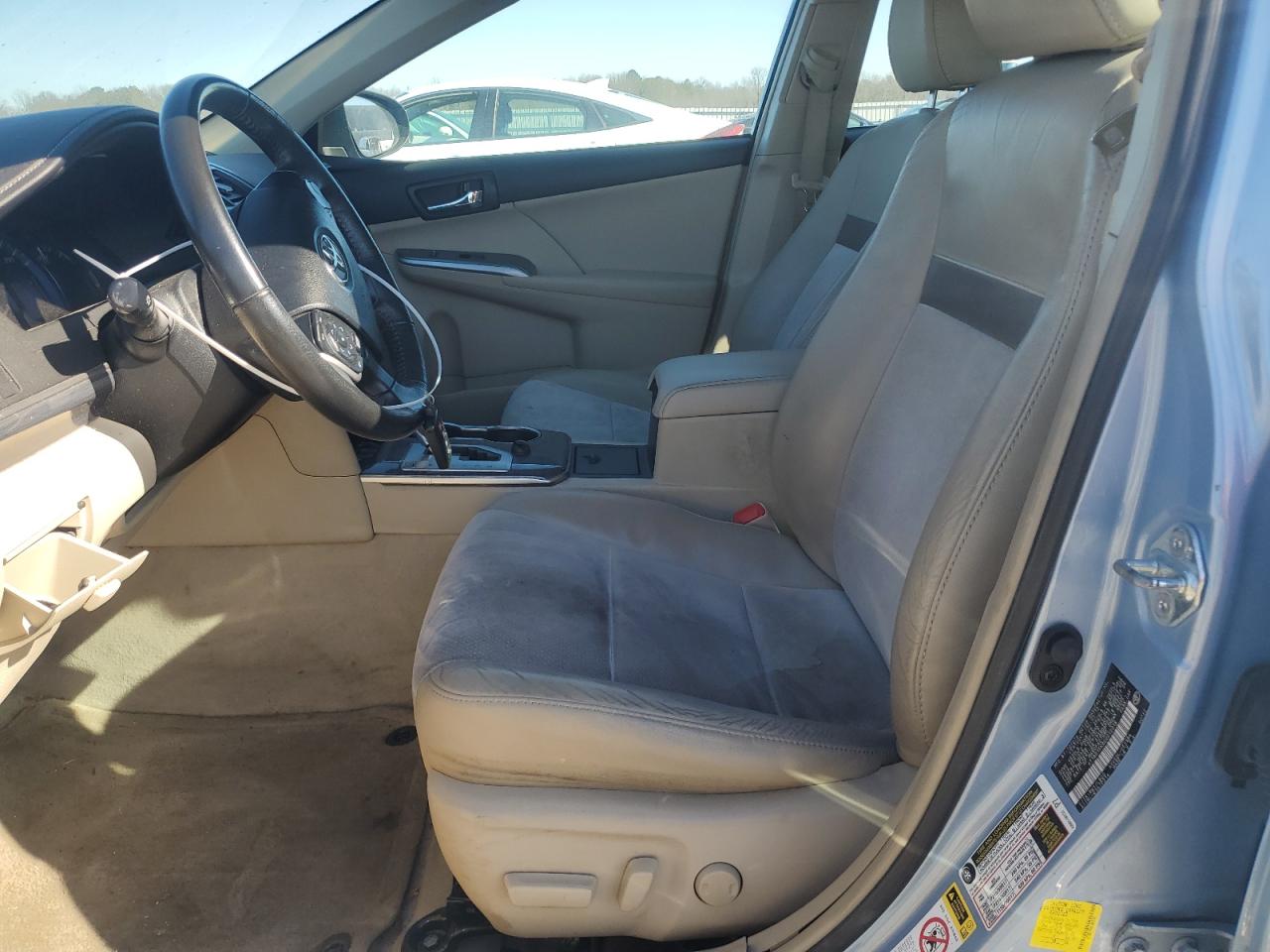 2012 Toyota Camry - Image 7