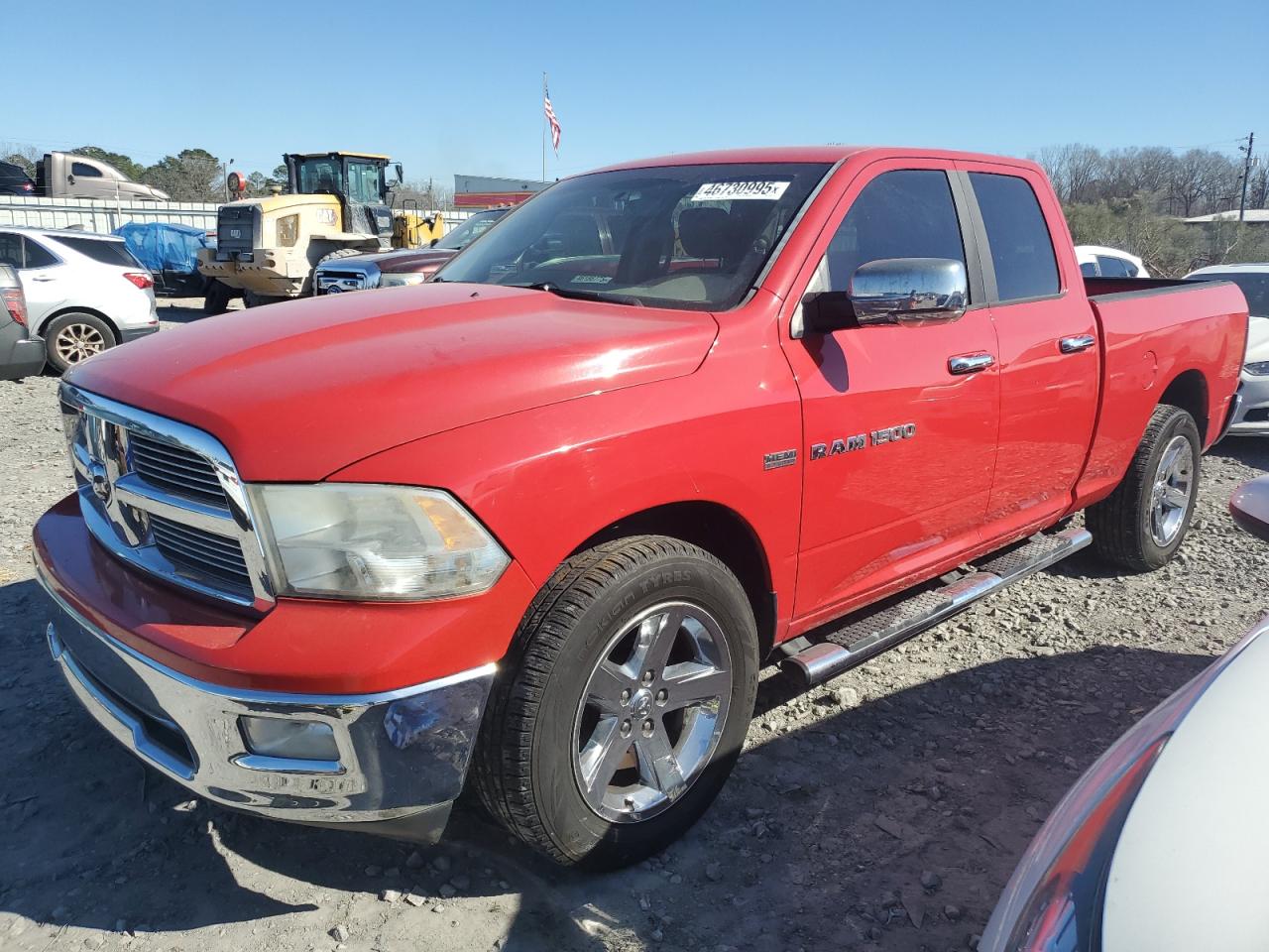2012 Dodge RAM - Image 1