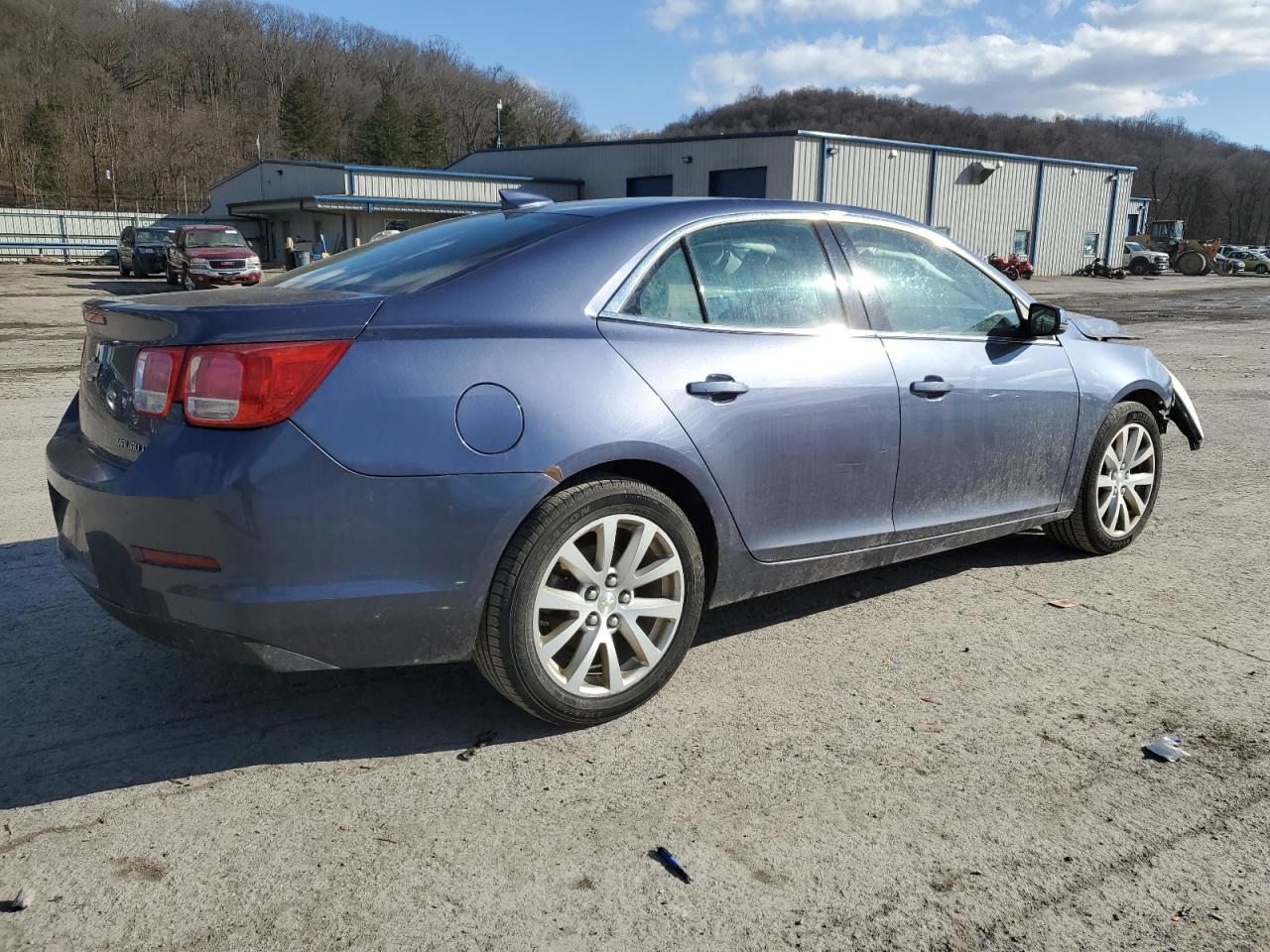 2015 Chevrolet Malibu - Image 3