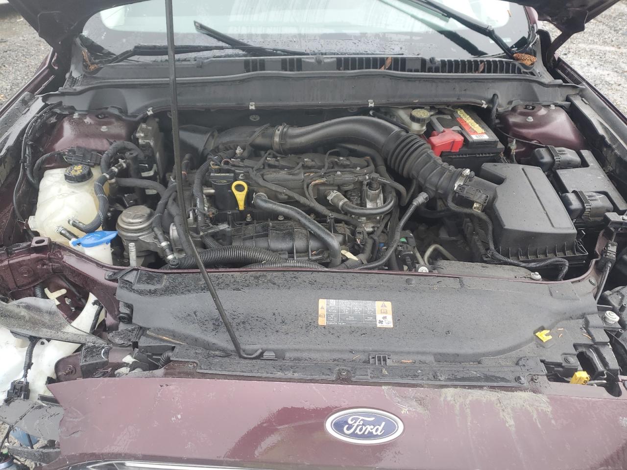 2013 Ford Fusion - Image 11