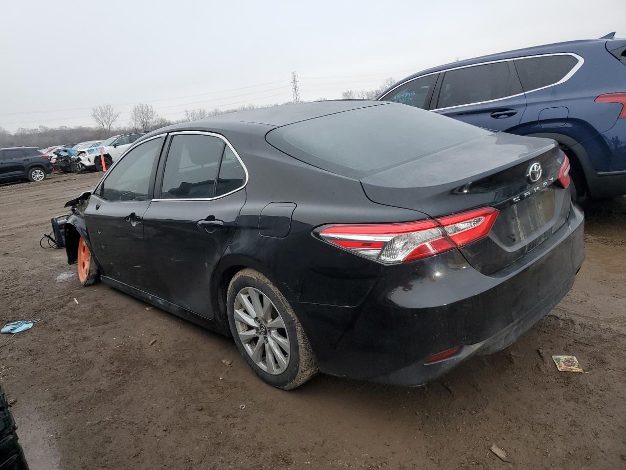 2018 Toyota Camry - Image 2