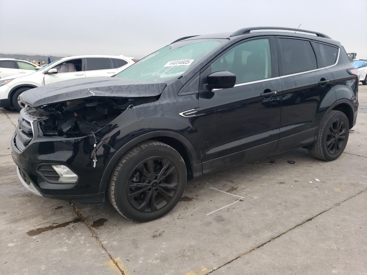 2018 Ford Escape Se for Sale in Grand Prairie, TX - Front End