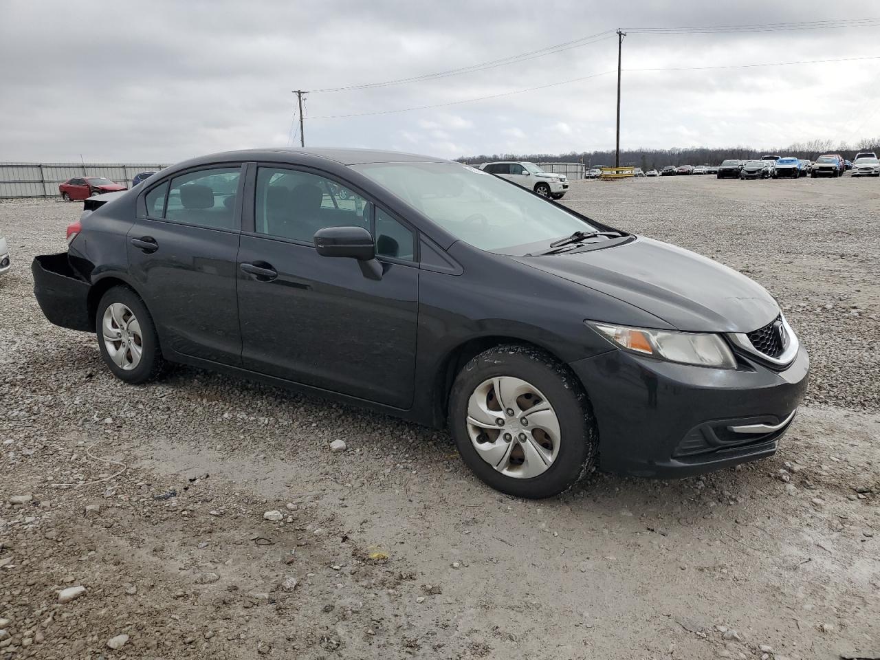 2015 Honda Civic - Image 4