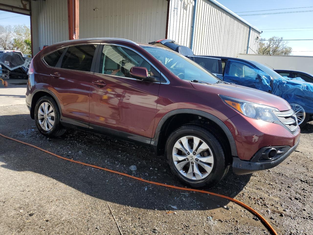 2012 Honda CR-V - Image 4