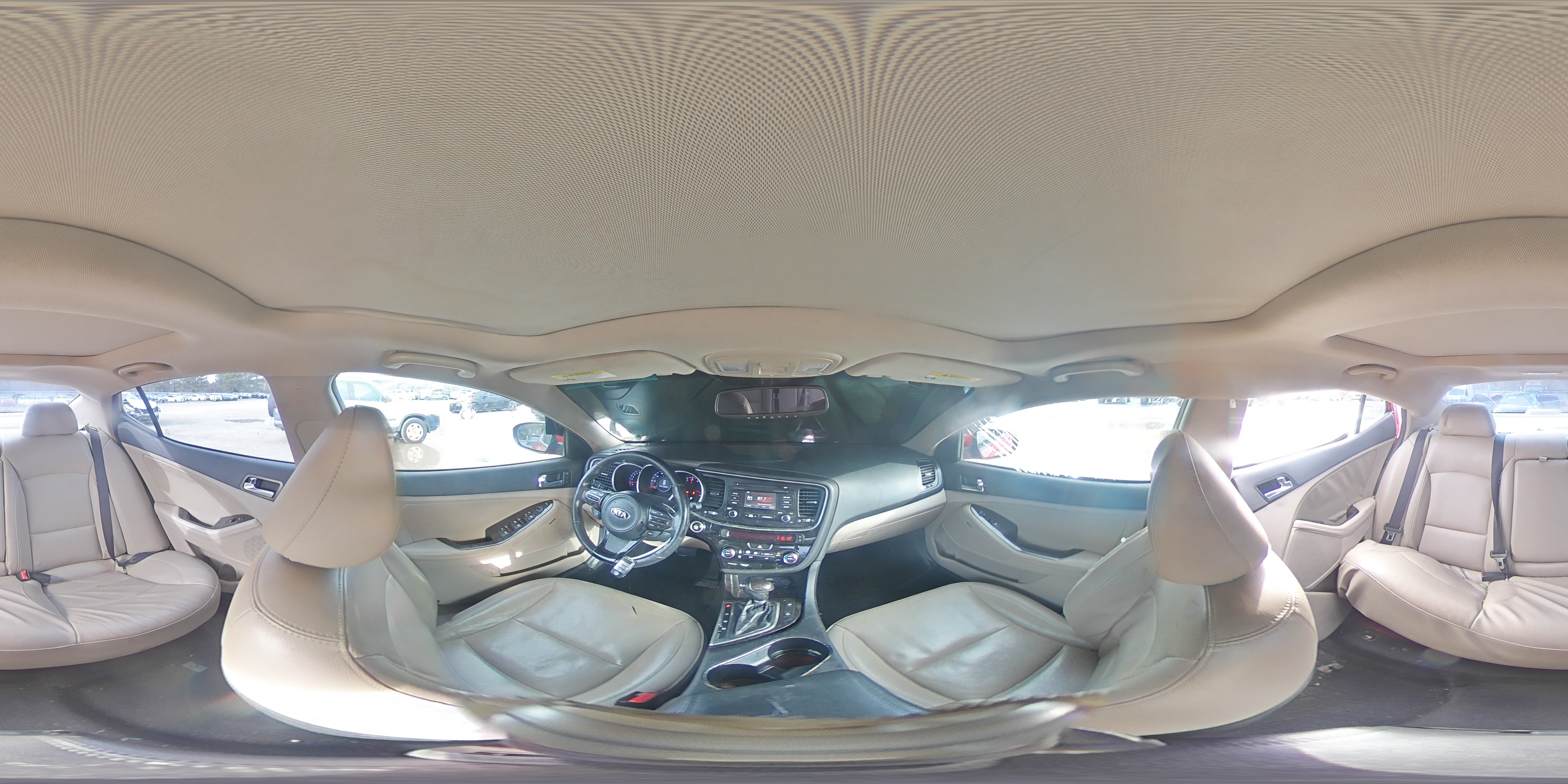 2014 Kia Optima - Image 13