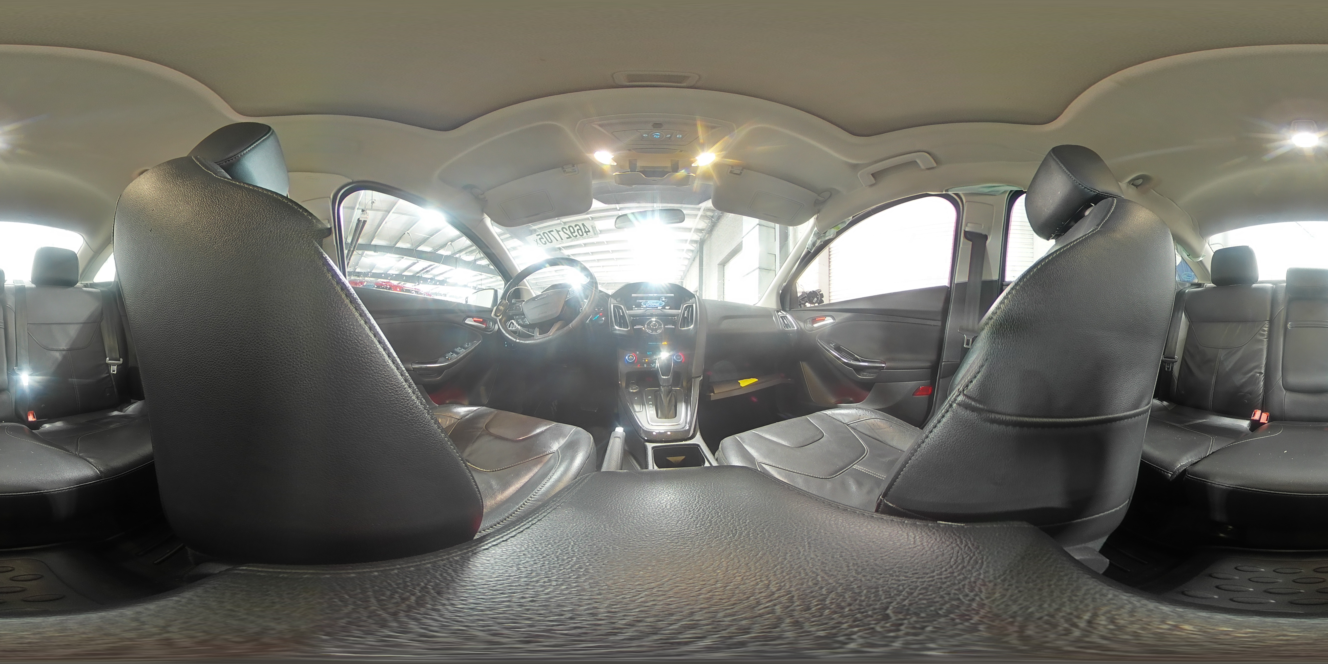 2015 Ford Focus - Image 14