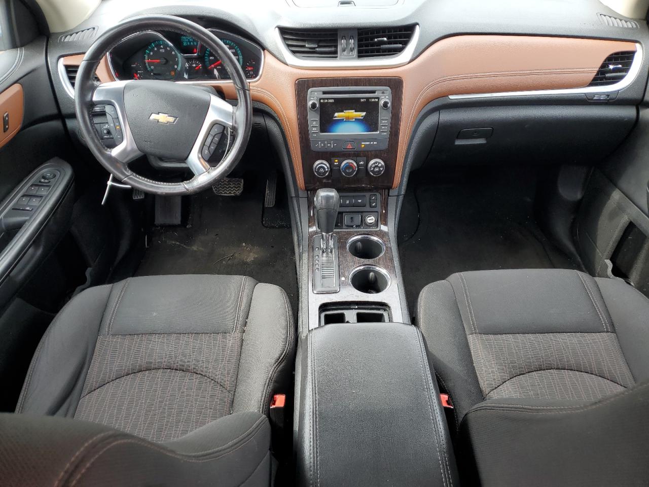 1GNKRGKD2GJ273525 CHEVROLET TRAVERSE 2016