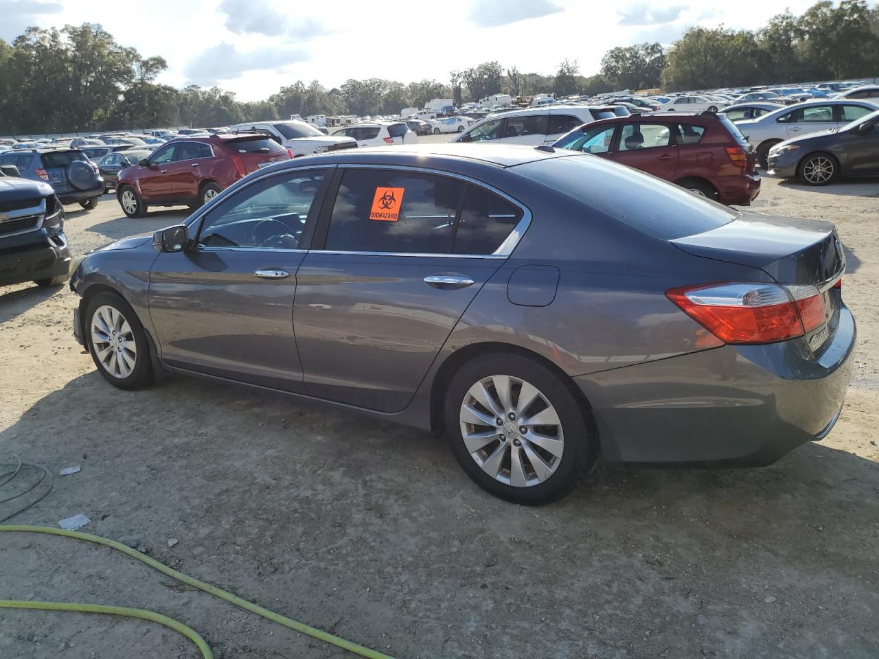 2014 Honda Accord - Image 2
