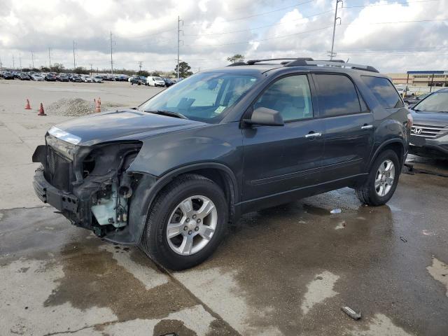 2011 Gmc Acadia Sle