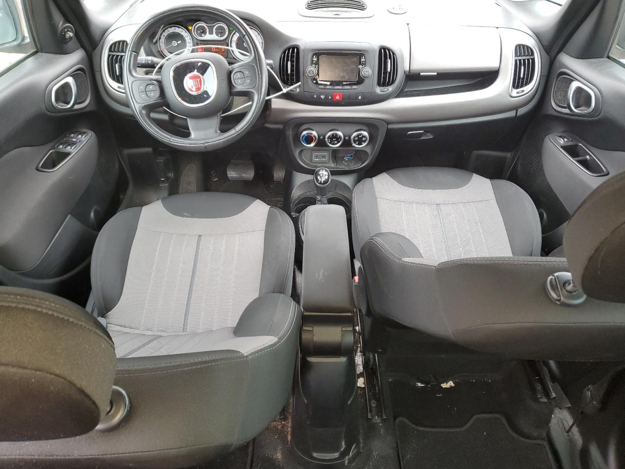 2017 Fiat 500 - Image 8