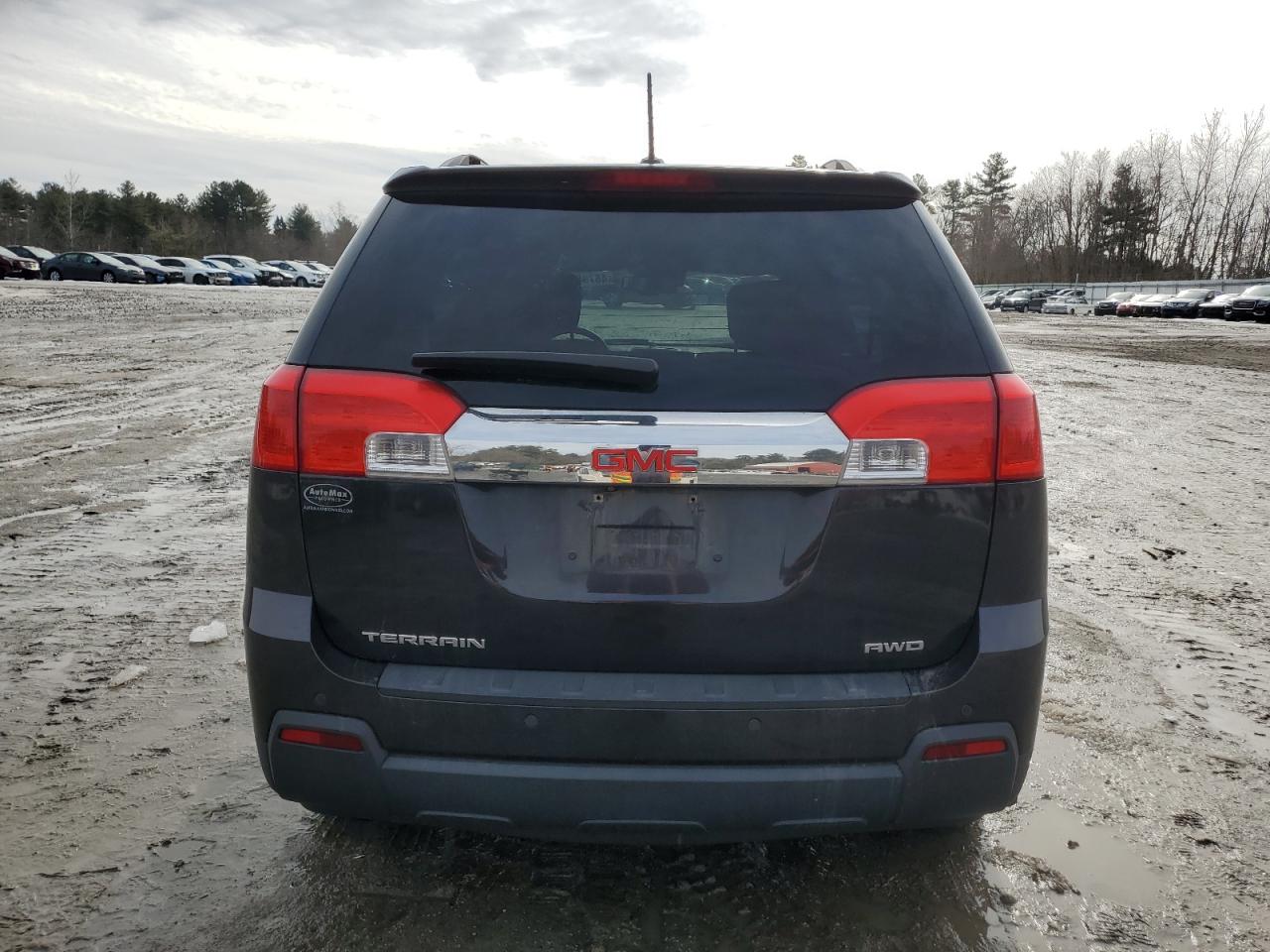 2015 GMC Terrain - Image 6