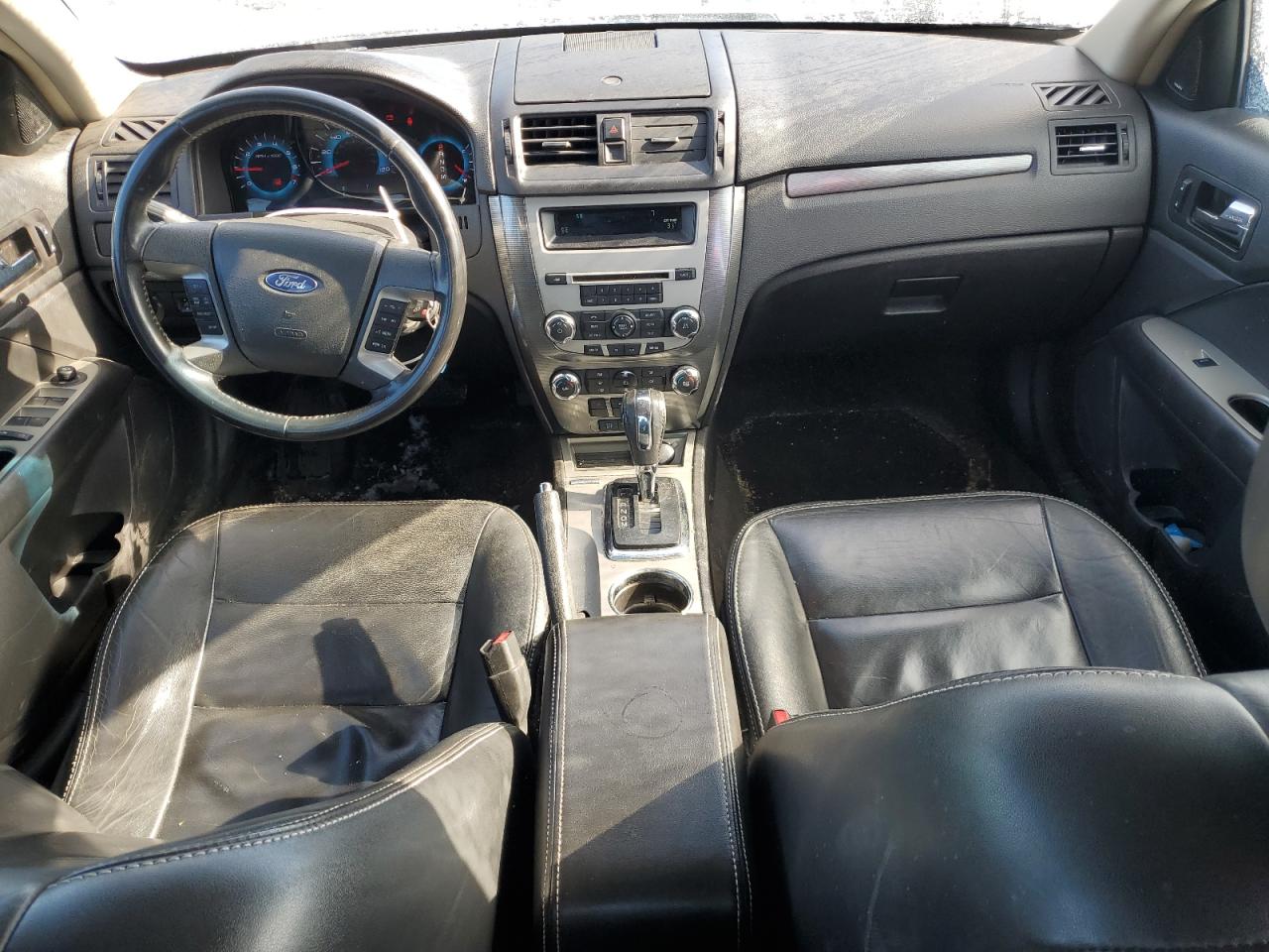 2012 Ford Fusion - Image 8