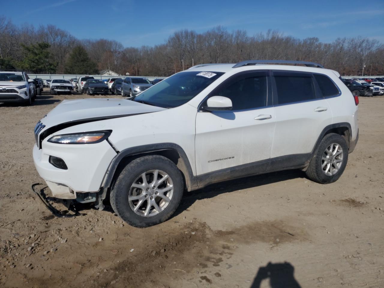 2016 Jeep Grand Cherokee - Image 1