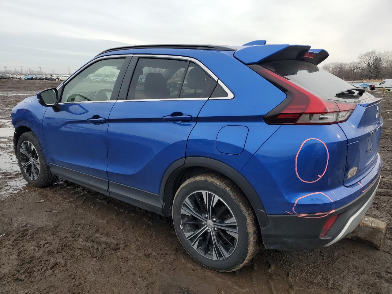 2022 Mitsubishi Eclipse - Image 2