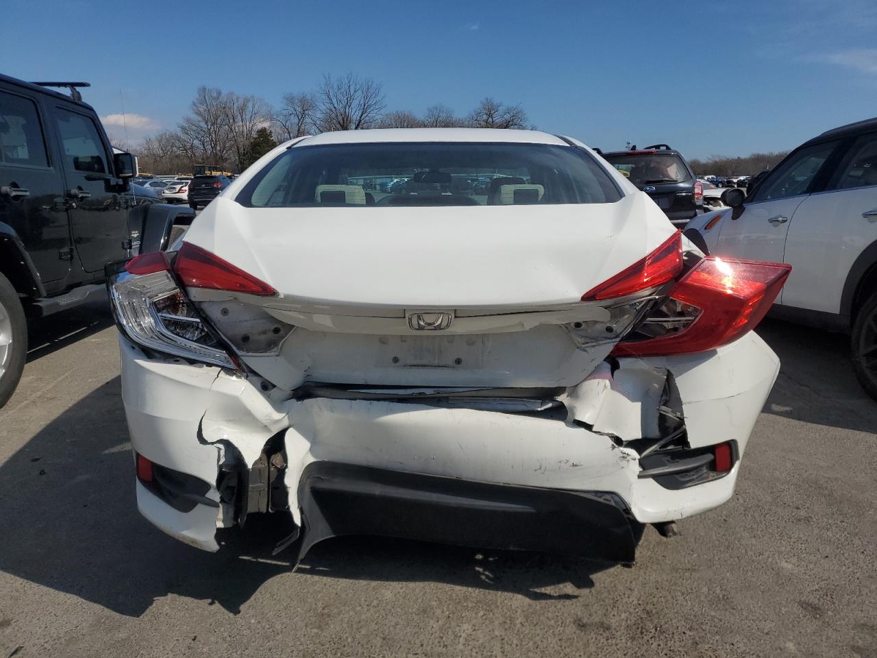 2017 Honda Civic - Image 6