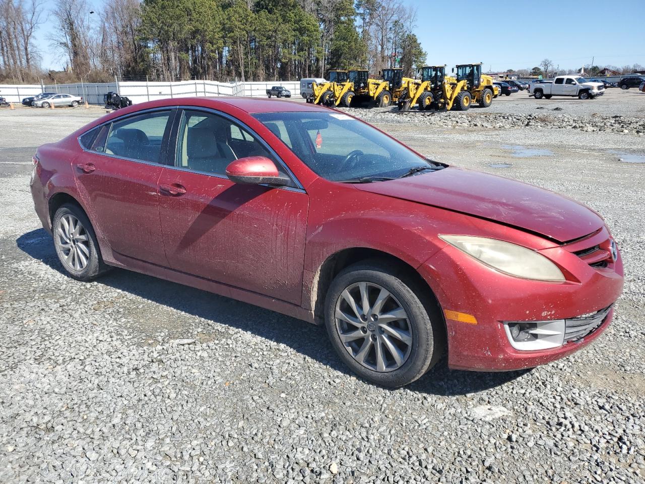 2012 Mazda 6 - Image 4