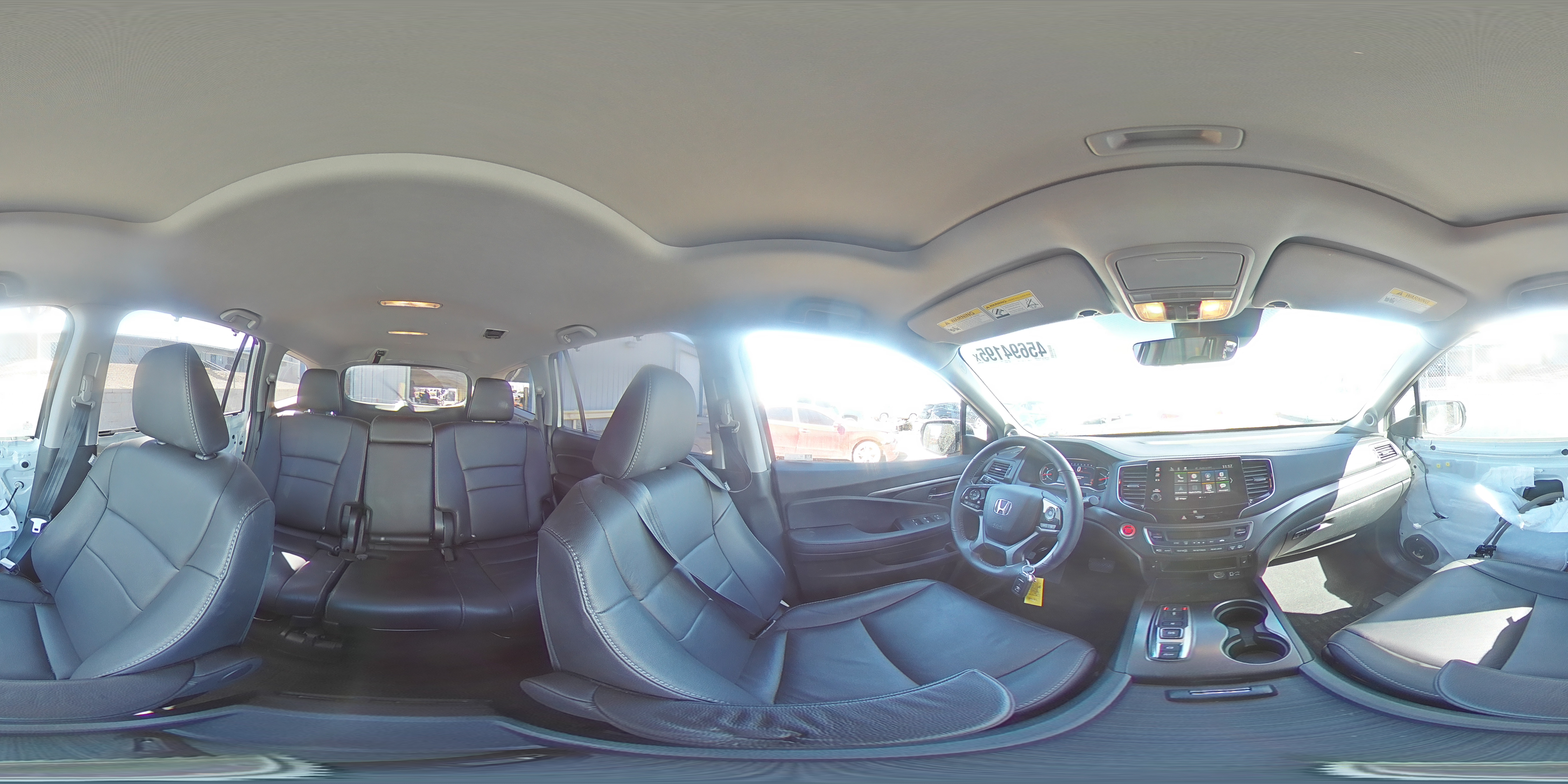 2022 Honda Pilot - Image 16