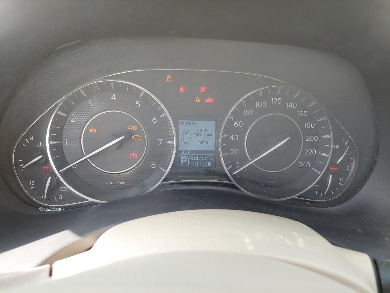 JN8AY2NY7E9070514 - 2014 Nissan Patrol - #46378495