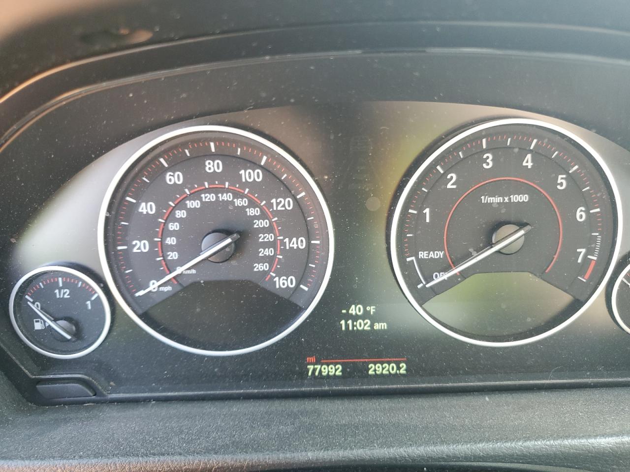 2014 BMW 3er - Image 9