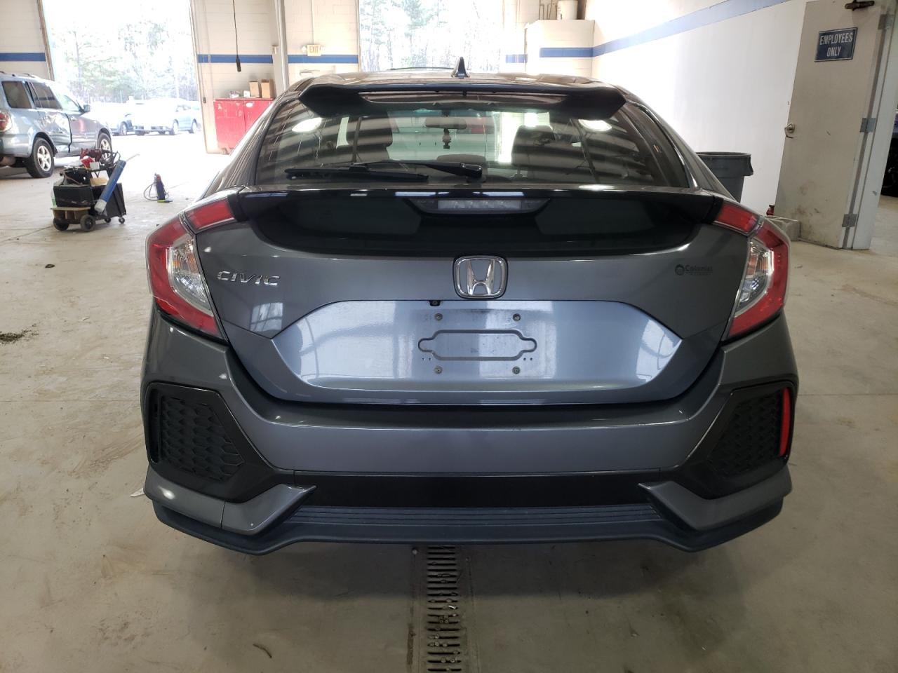 2018 Honda Civic - Image 6