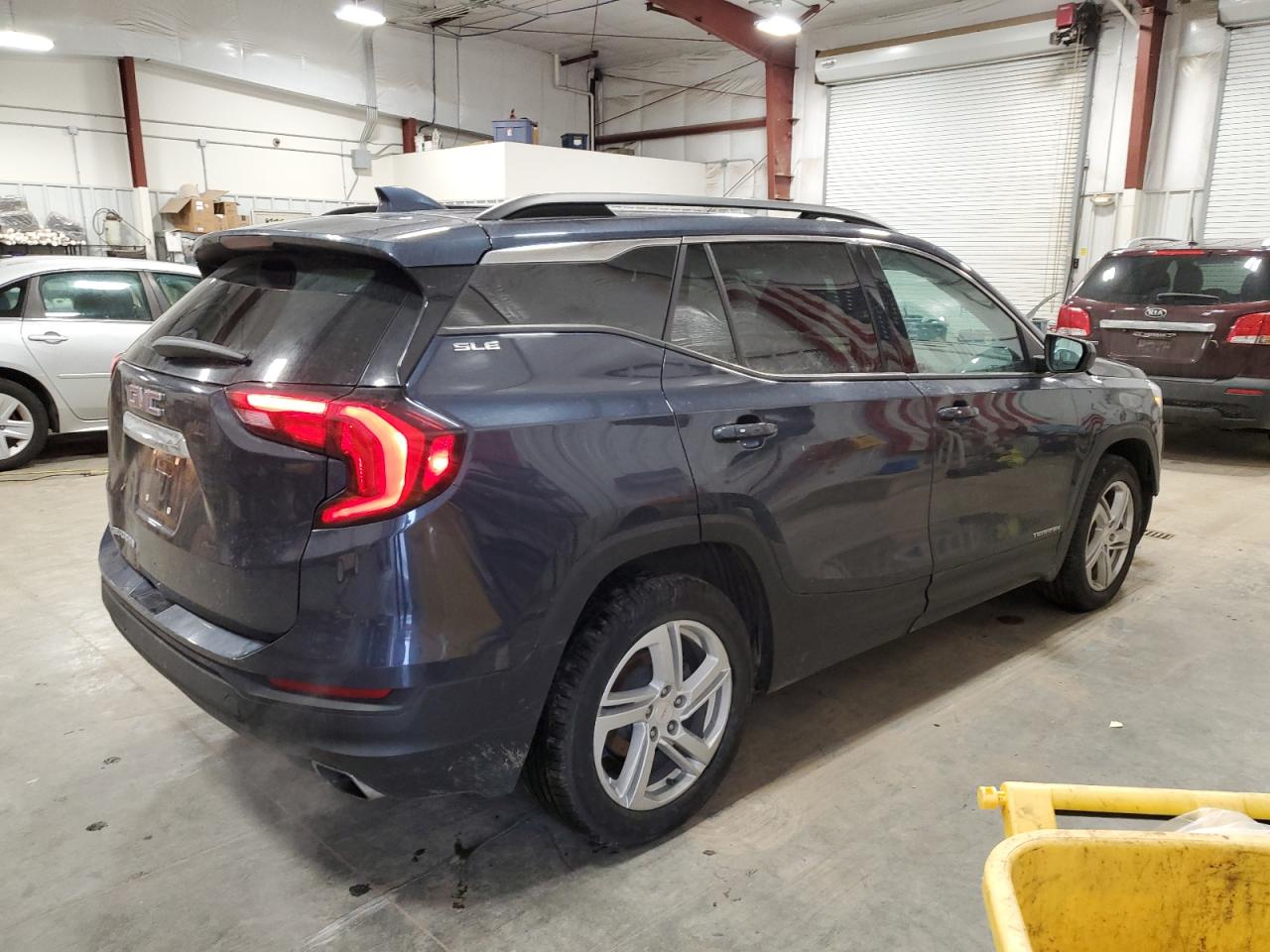 2018 GMC Terrain - Image 3