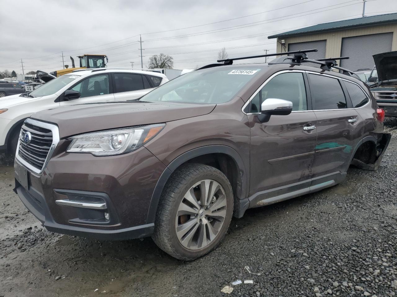 2021 Subaru Ascent Touring продається в Eugene, OR - Rear End
