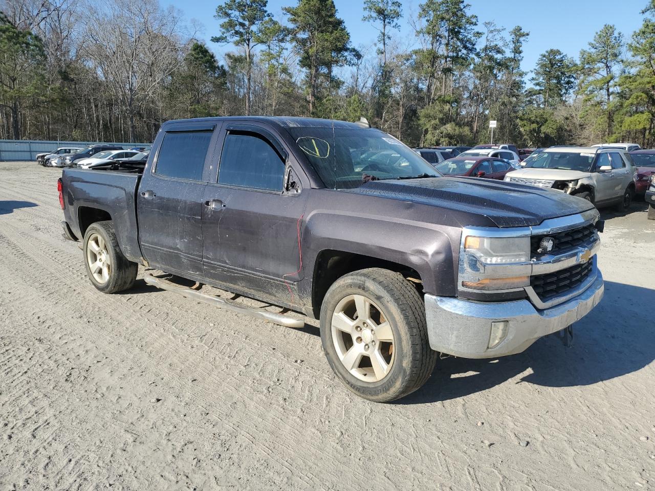 3GCPCREC8GG131292 CHEVROLET ALL Models 2016