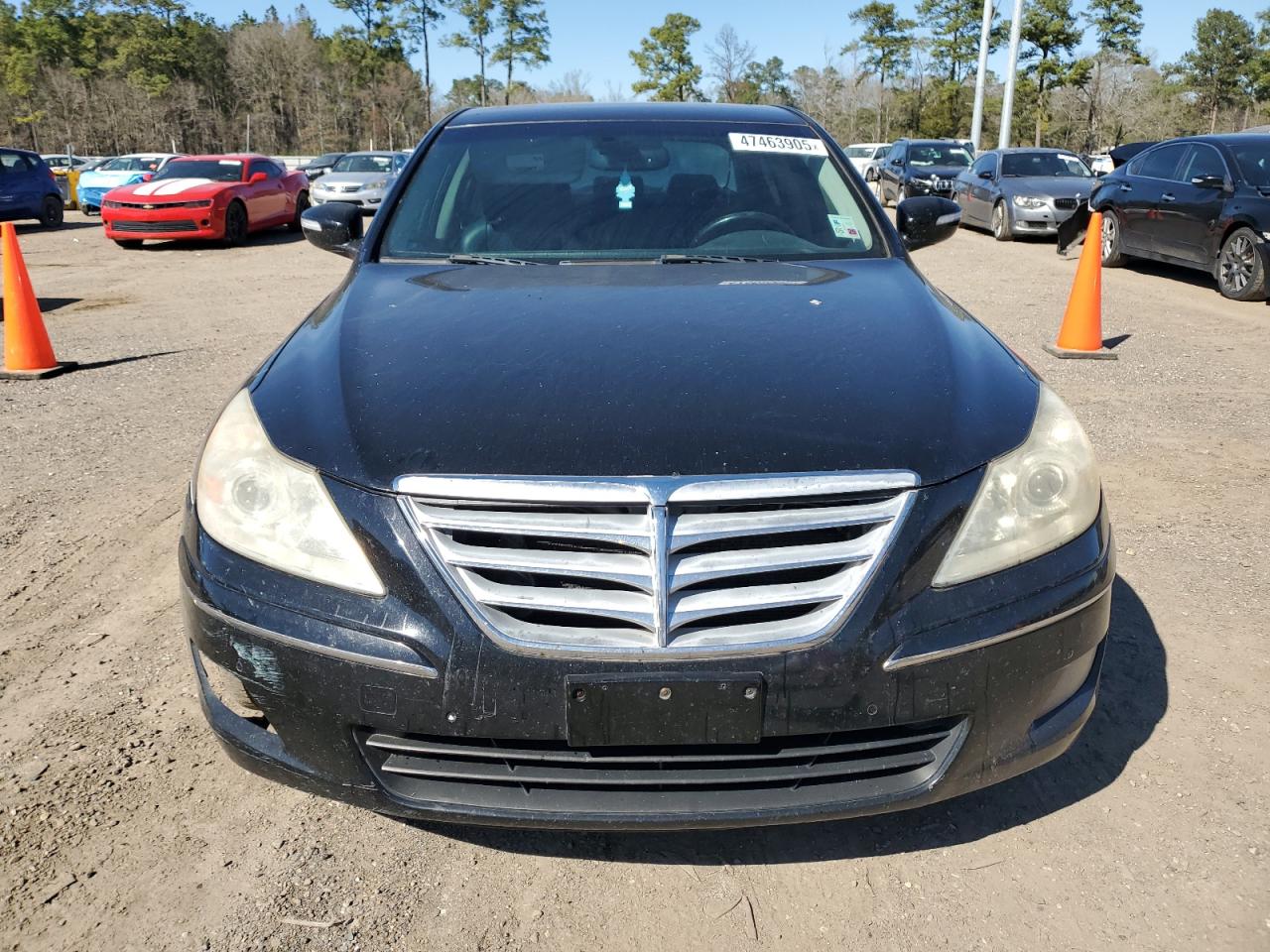 2009 Hyundai Genesis - Image 5