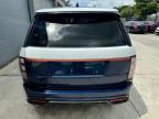 2017 LAND ROVER RANGE ROVER SUPERCHARGED for sale at Copart FL - MIAMI CENTRAL