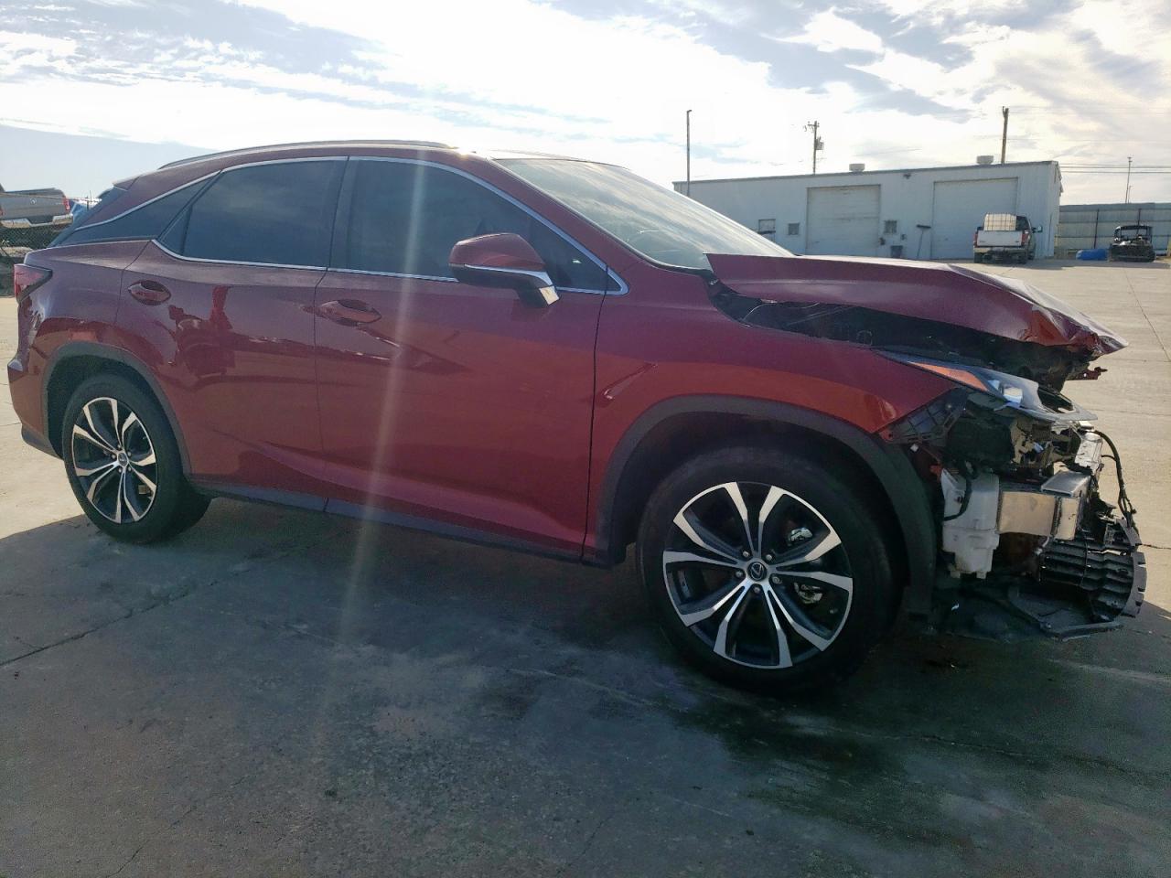 2020 Lexus RX - Image 4