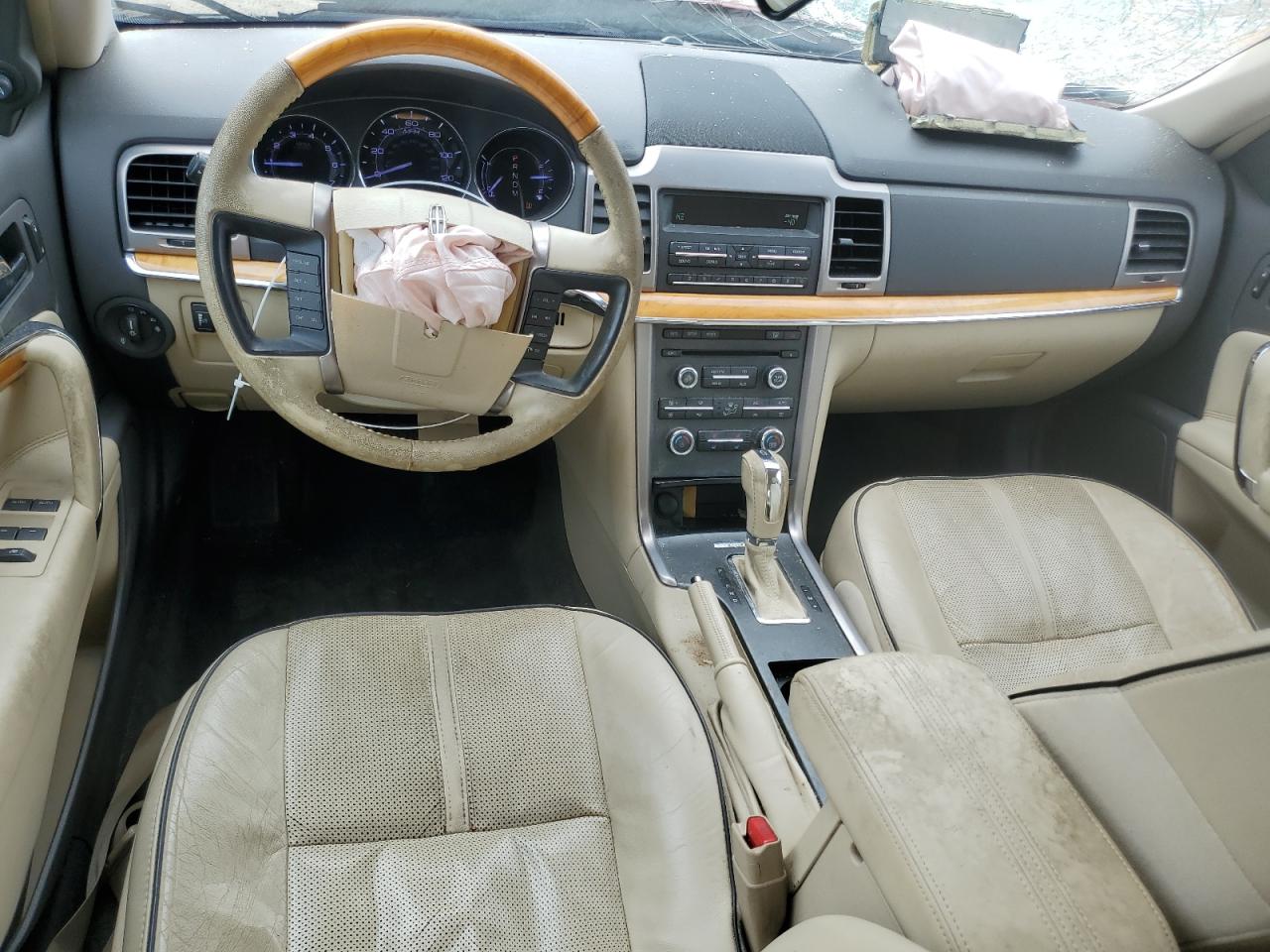 2012 Lincoln MKZ - Image 8