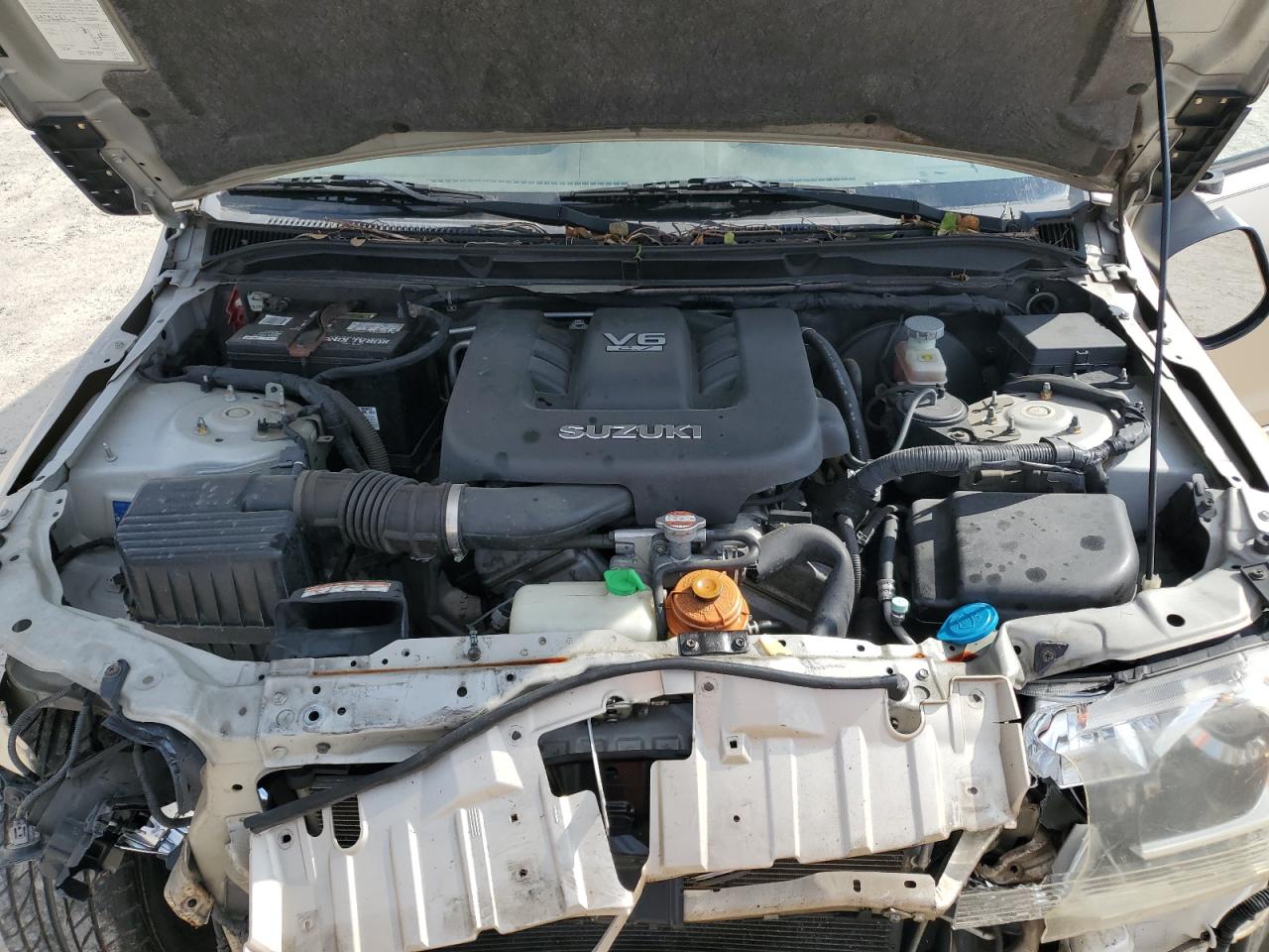 2006 Suzuki Grand Vitara - Image 12