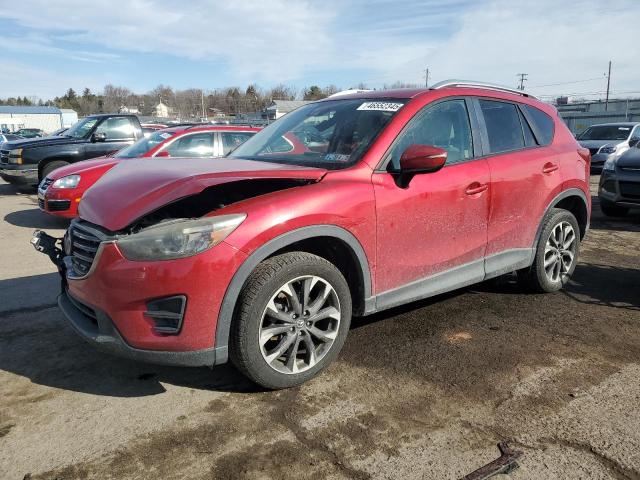 2016 Mazda Cx-5 Gt