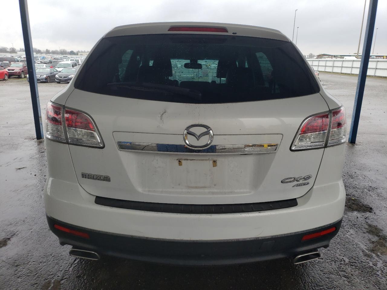 2009 Mazda CX-9 - Image 6