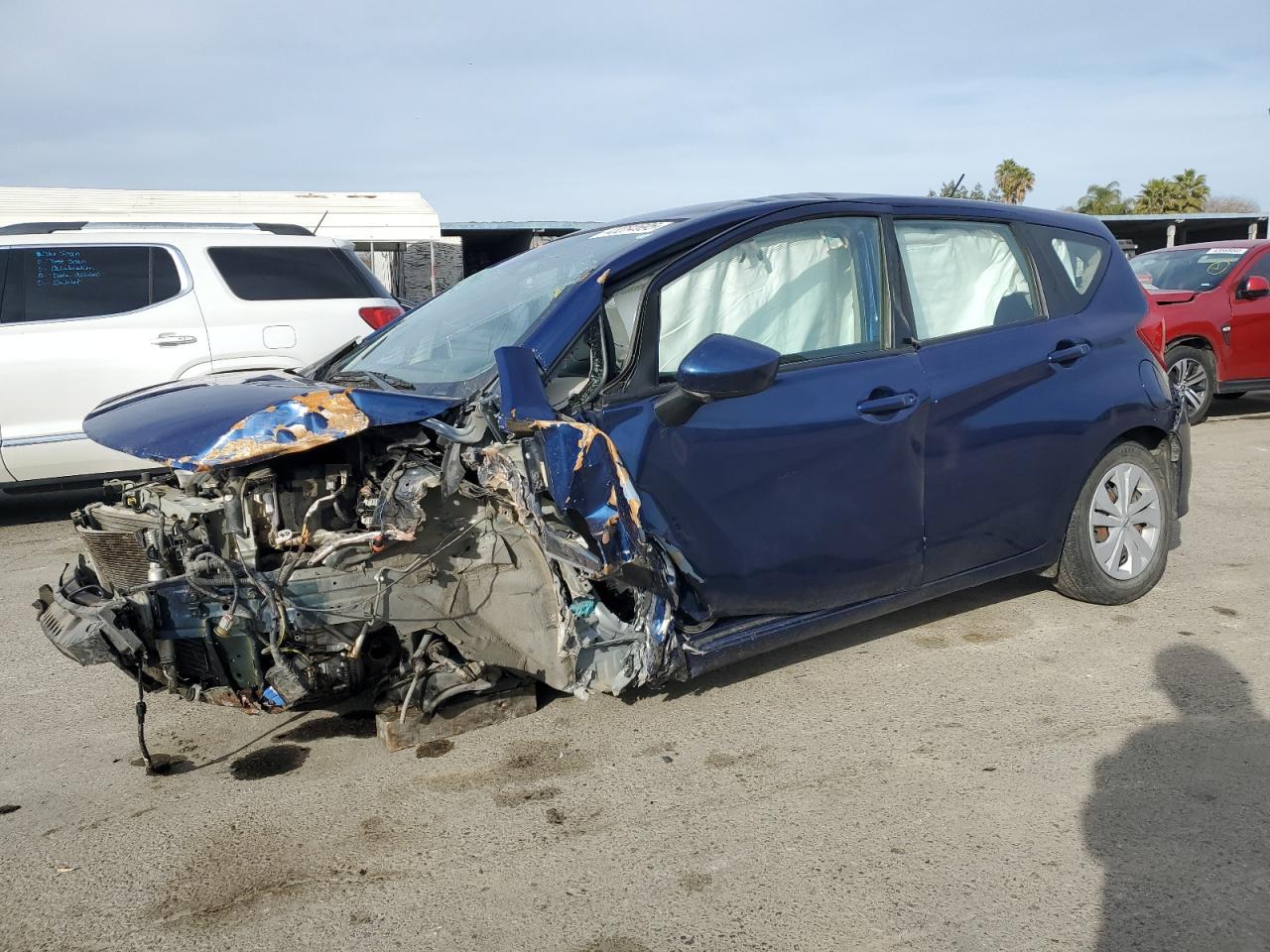 3N1CE2CPXKL363403 NISSAN VERSA 2019
