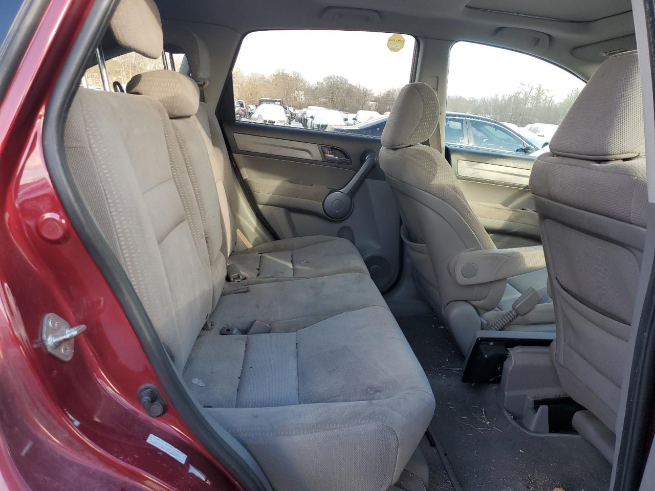 2008 Honda CR-V - Image 10