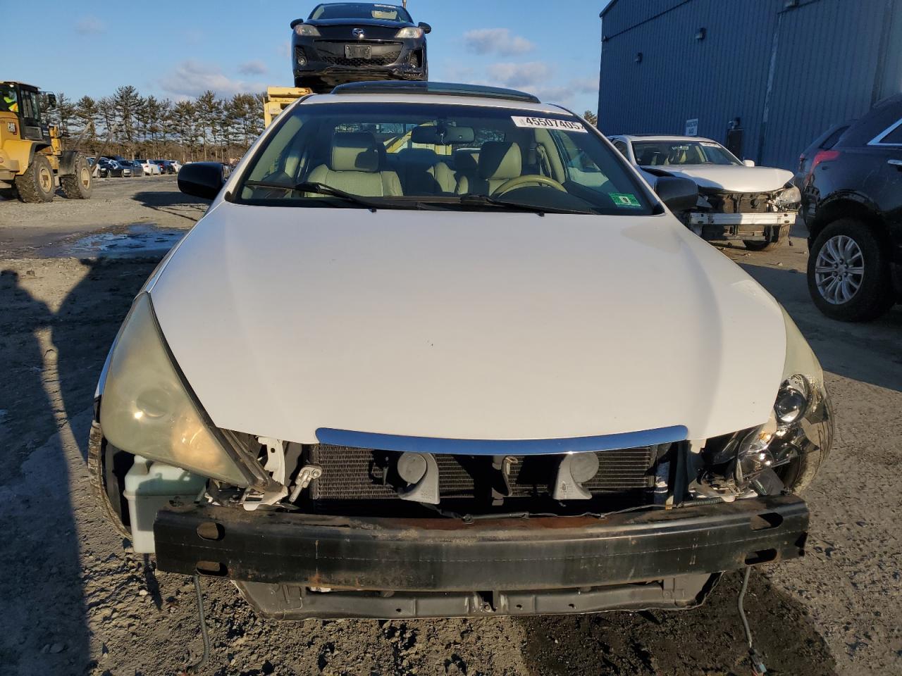 2007 Toyota Camry Solara - Image 5