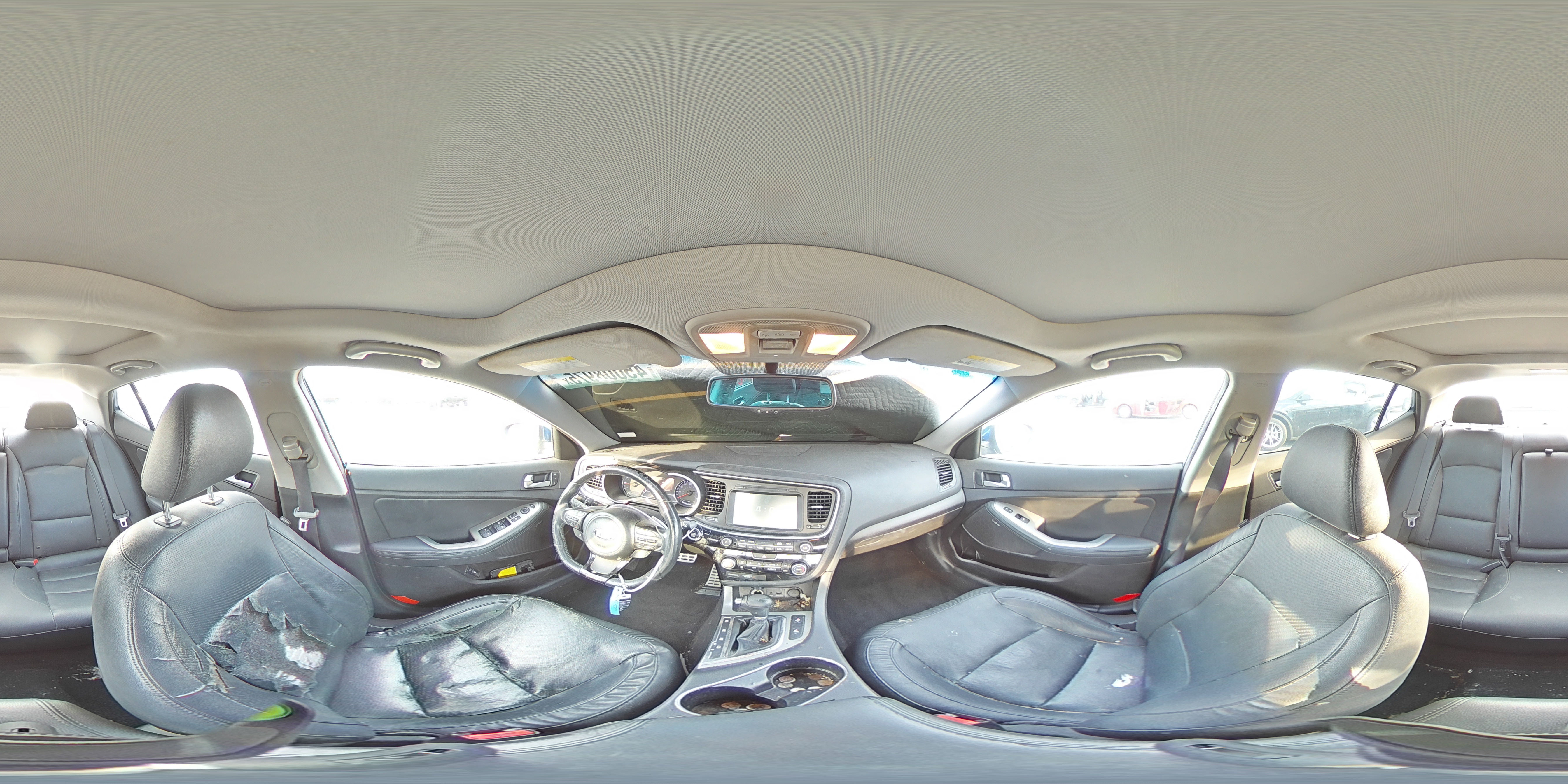 2015 Kia Optima - Image 12