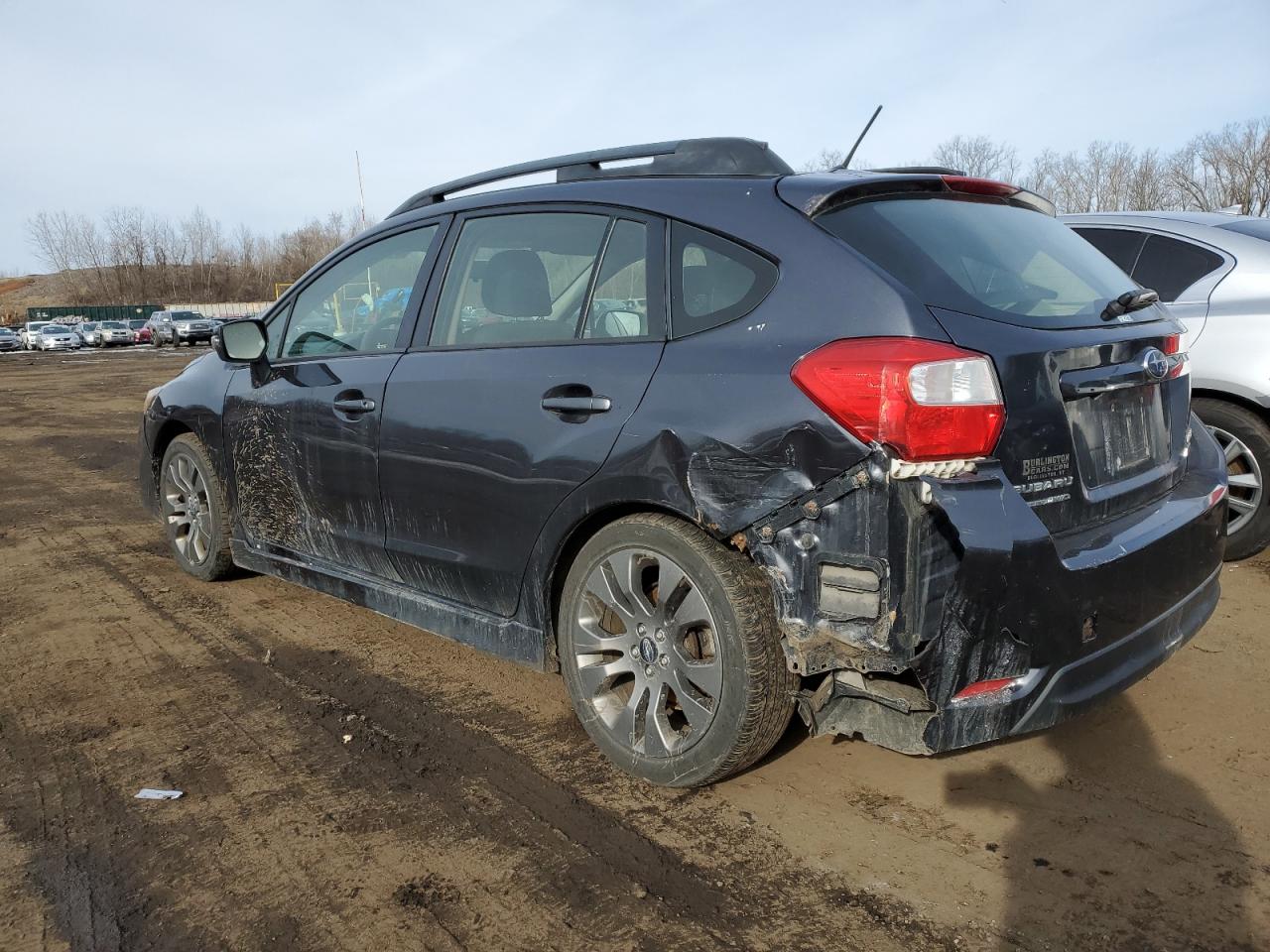 2015 Subaru Impreza - Image 2